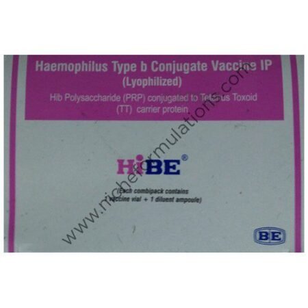 Hibe Vaccine Combipack (Each 0.5ml)