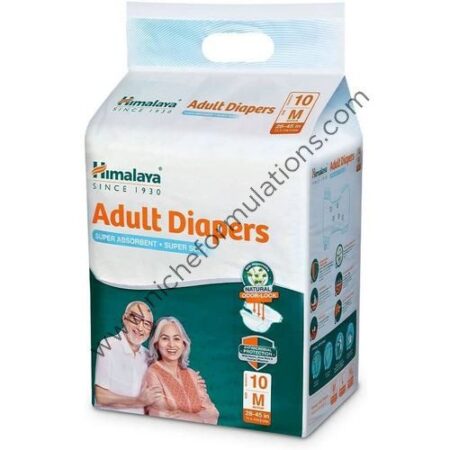 Himalaya Adult Diaper Medium