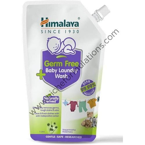 Himalaya Baby Laundry Wash