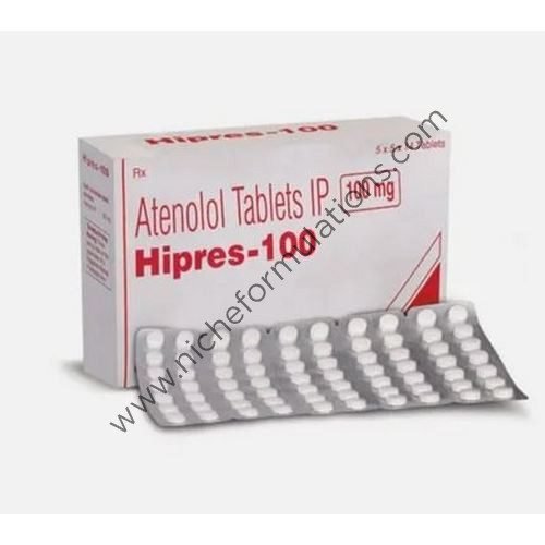 Hipres 100mg Tablet