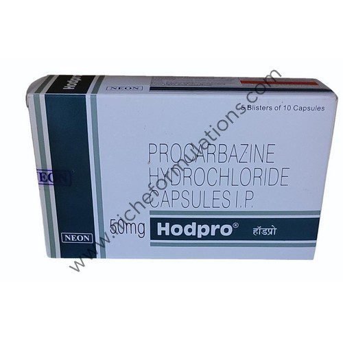 Hodpro 50mg Capsule