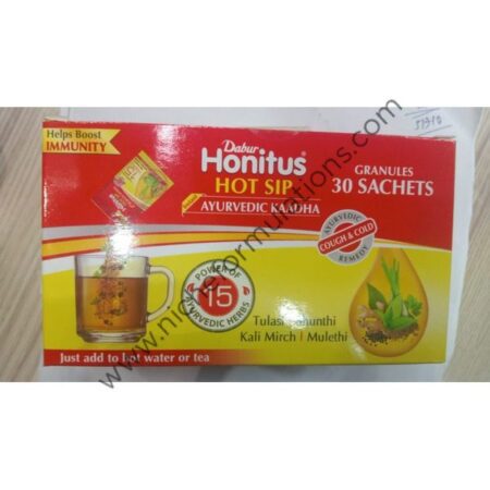 Dabur Honitus Hot Sip Ayurvedic Kaadha