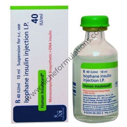 Human Zinulin 40IU/ml Injection