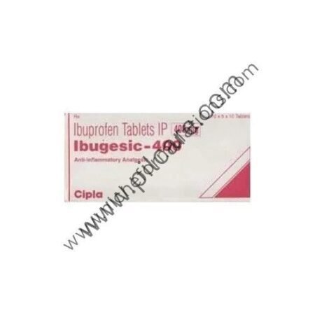 Ibugesic 400 Tablet