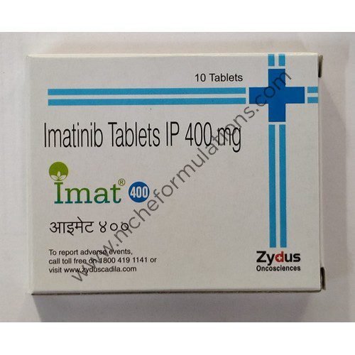 Imat 400 Tablet