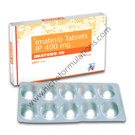 Imatero 400mg Tablet