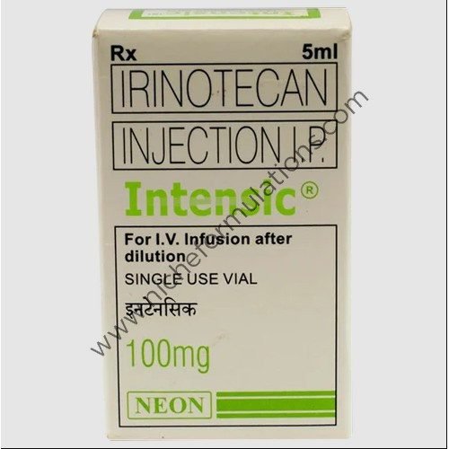 Intensic 100mg Injection