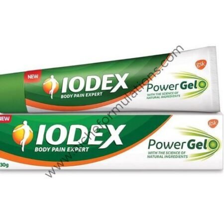 Iodex Ultra Gel