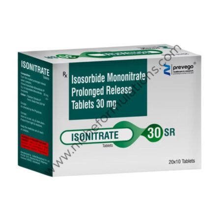 Isonitrate 30 SR Tablet
