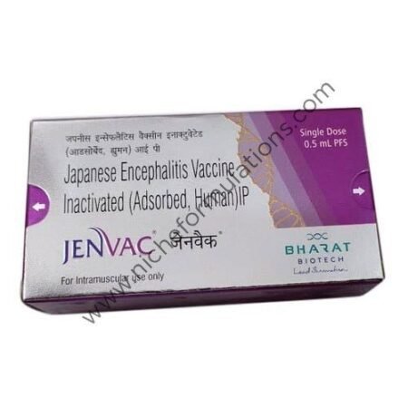 Jenvac Vaccine