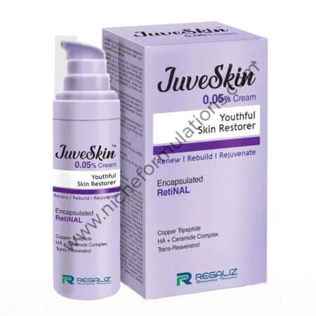 Juveskin 0.05% Youthful Skin Restorer Cream