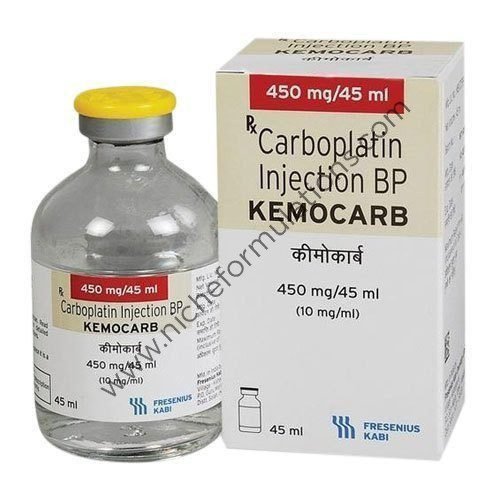 Kemocarb 450mg Injection