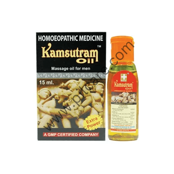 Kamsutram Oil