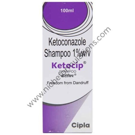 Ketocip Shampoo