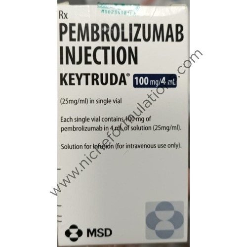 Keytruda Injection