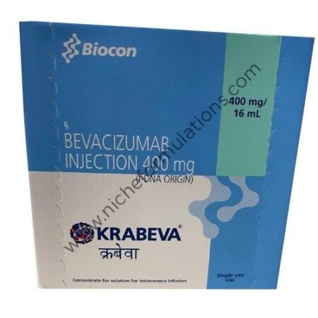 Krabeva 400mg Injection