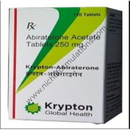 Krypton Abiraterone Tablet