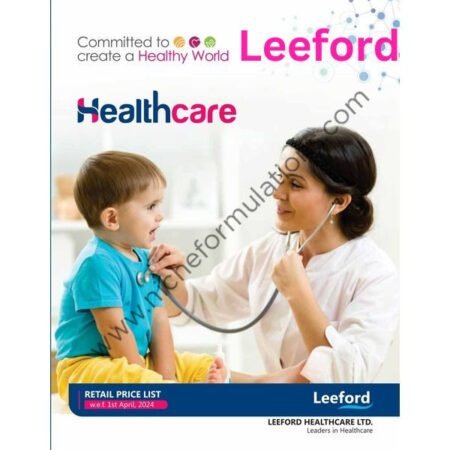 3. Leeford Healthcare Generic Full Catalogue