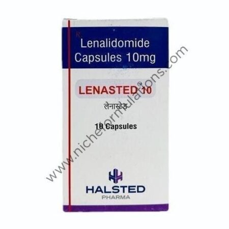 Lenasted 10mg Capsules