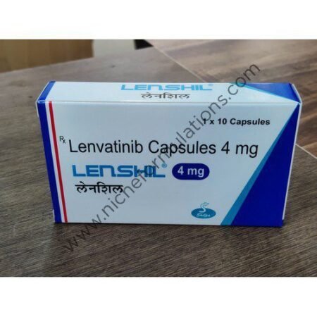 Lenshil 4mg Capsule