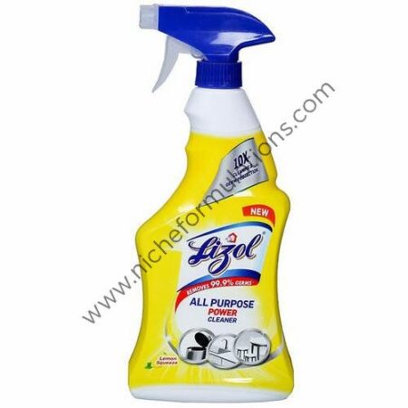 Lizol All Purpose Power Cleaner Lemon Squeeze