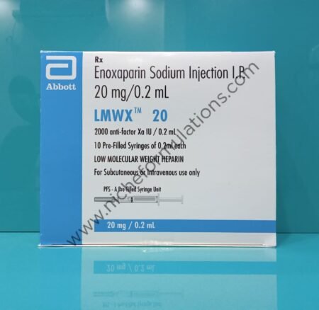Lmwx 20 Injection
