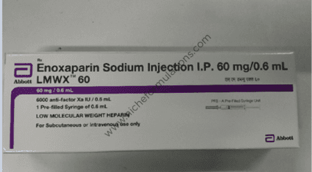 Lmwx 60 Injection