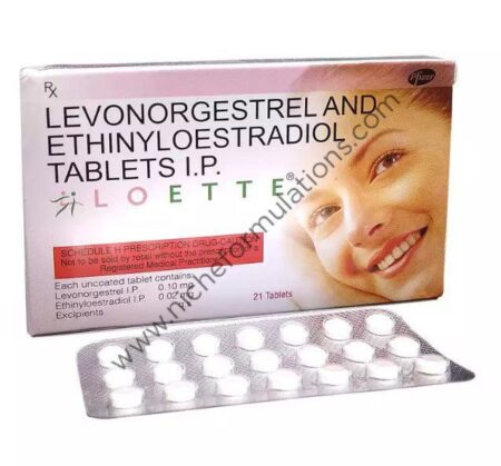 Loette Tablet Exporter in India