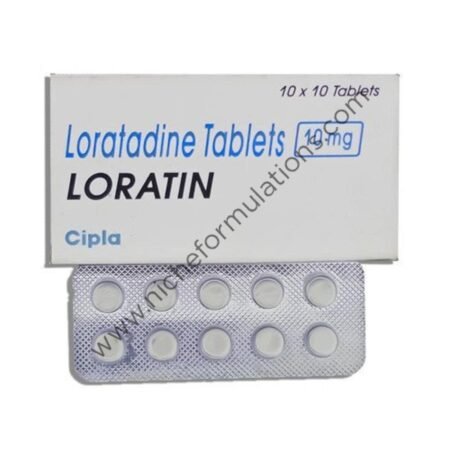 Loratin 10mg Tablet