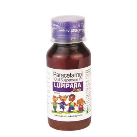 Lupipara Forte Syrup