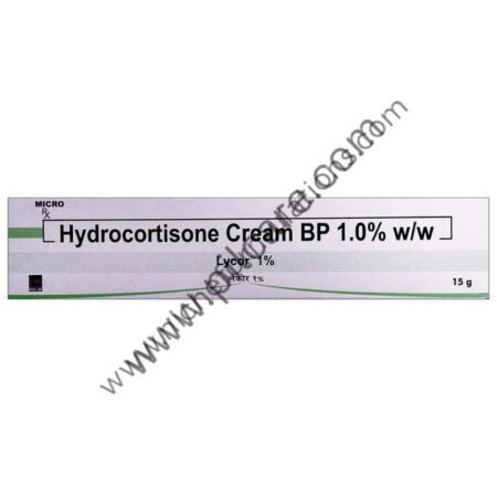 Lycor 1% Cream