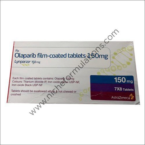 Lynparza 150mg Tablet