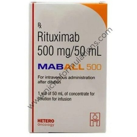 Maball 500mg Injection