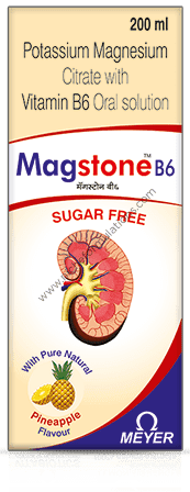 Magstone B6 Liquid