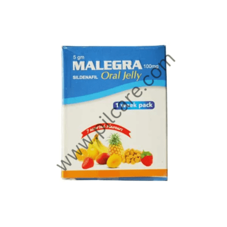 Malegra 100 Oral Jelly