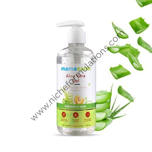 Mamaearth Aloe Vera Gel