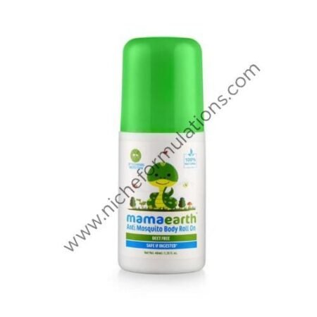 Mamaearth Anti Mosquito Body Roll On