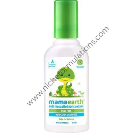 Mamaearth Anti Mosquito Fabric Roll On
