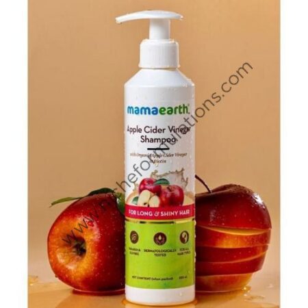 Mamaearth Apple Cider Vinegar Shampoo