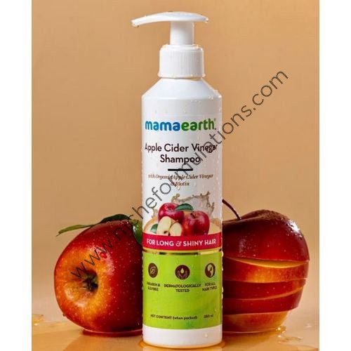 Mamaearth Apple Cider Vinegar Shampoo