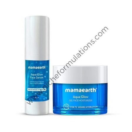 Mamaearth Aqua Glow Face Serum