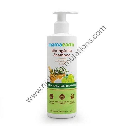 Mamaearth BhringAmla Shampoo