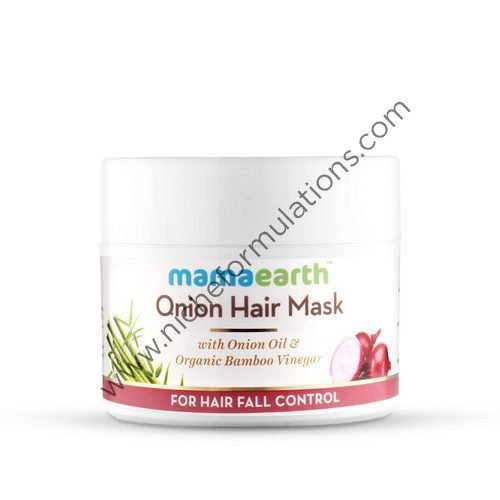 Mamaearth Onion Hair Mask