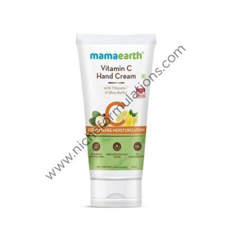 Mamaearth Vitamin C Hand Cream