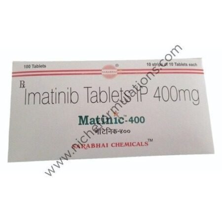 Matinic 400mg Tablet