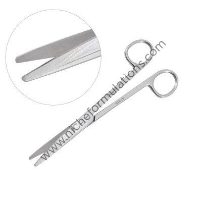 Mayo Dissecting Scissors Straight
