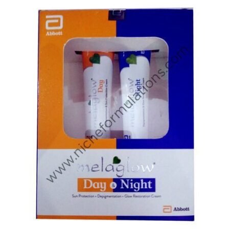 Melaglow Day & Night Cream Combipack