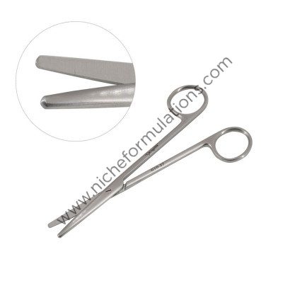 Metzenbaum Dissecting Scissors Straight