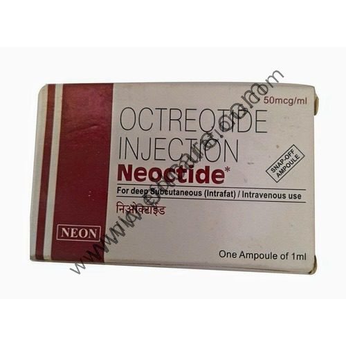 Neoctide 50mcg Injection - Niche Formulations