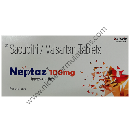 Neptaz 100mg Tablet